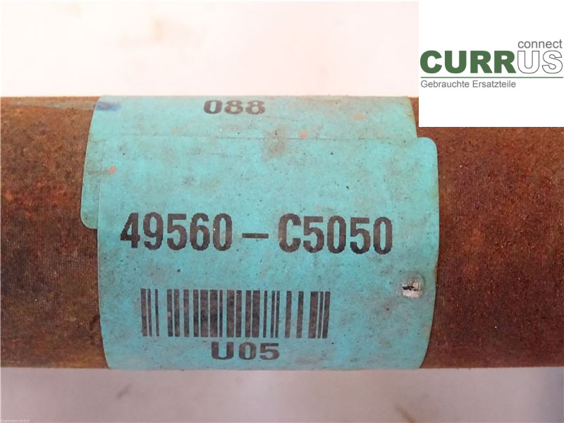 KIA SORENTO  15-20 Getriebeteile 49560C5050 