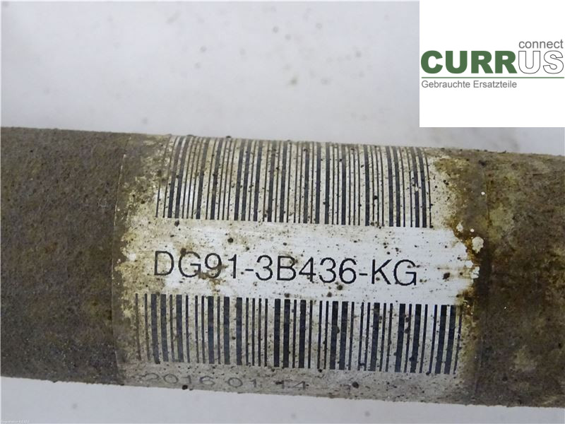 FORD MONDEO    15- Transmissionsdele 2535025 
