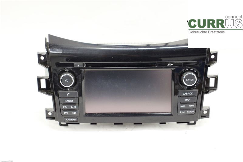 NISSAN NAVARA, TREK-1  17-21 Gearkasse 7-trins 259154KJ0A 
