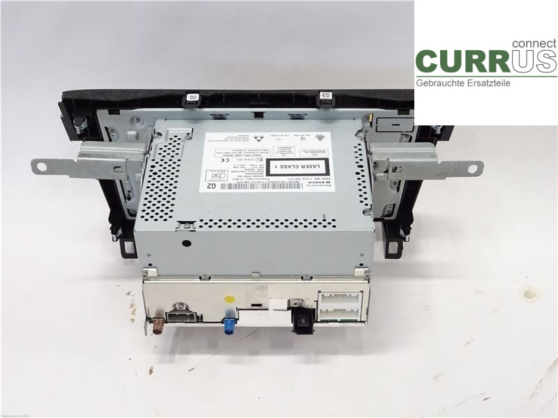 NISSAN QASHQAI  17-21 7-speed gearbox 25915HV02A R9M414