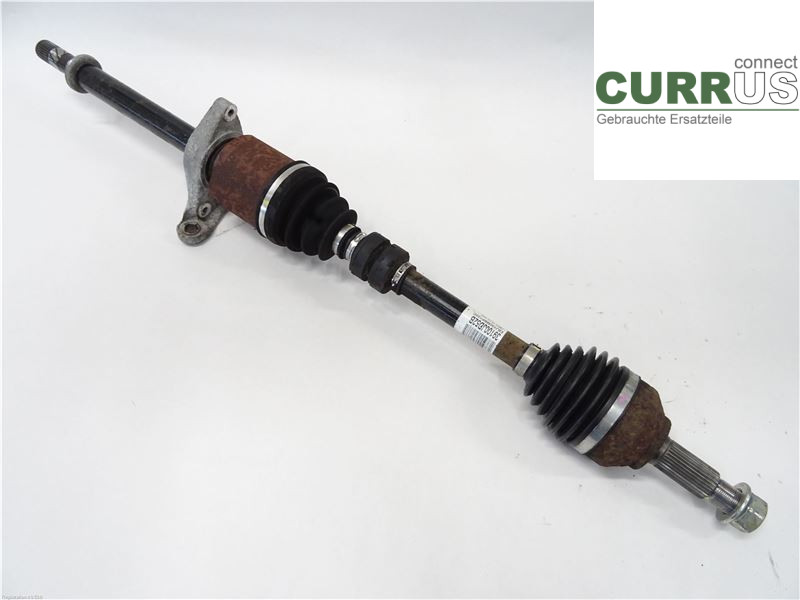 NISSAN QASHQAI   07-10 Transmissionsdelar 39100BB32B K9K