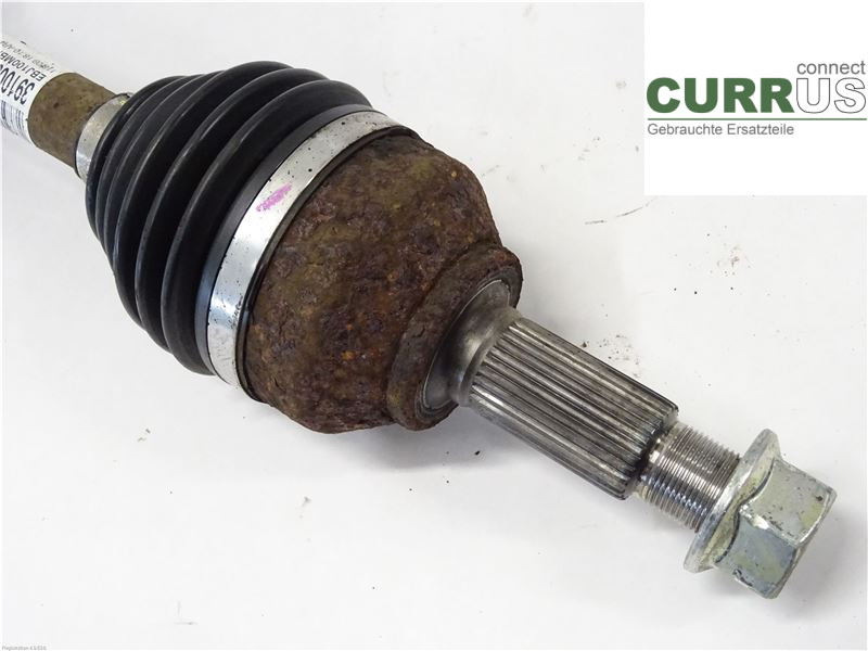 NISSAN QASHQAI   07-10 Transmissionsdelar 39100BB32B K9K