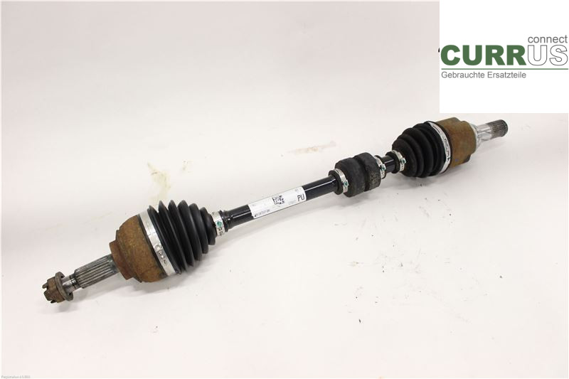 NISSAN MICRA  17- Front axle assembly (4WD) 391015FF0A 