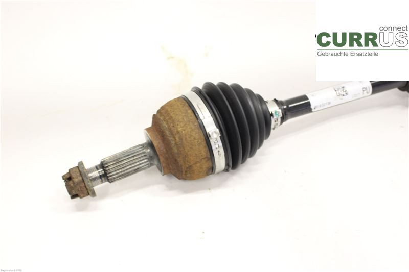 NISSAN MICRA  17- Front axle assembly (4WD) 391015FF0A 