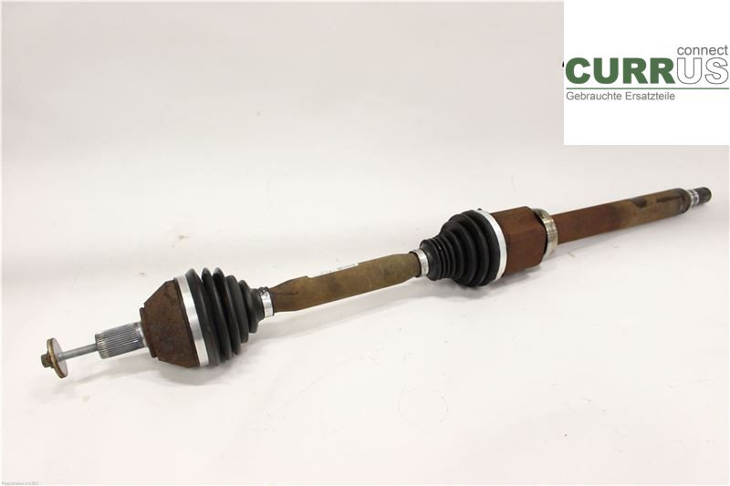 FORD MONDEO     07-15 Transmissionsdele 1740051 KNBA