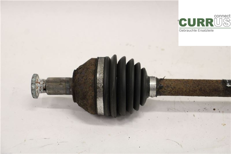 SKODA FABIA         07-14 Essieu avant (4x4) 6Q0407271DA CBZA