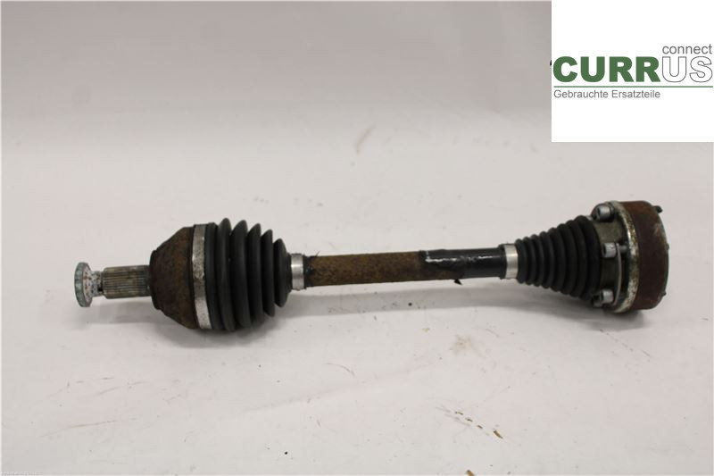 SKODA FABIA         07-14 Essieu avant (4x4) 6Q0407271DA CBZA