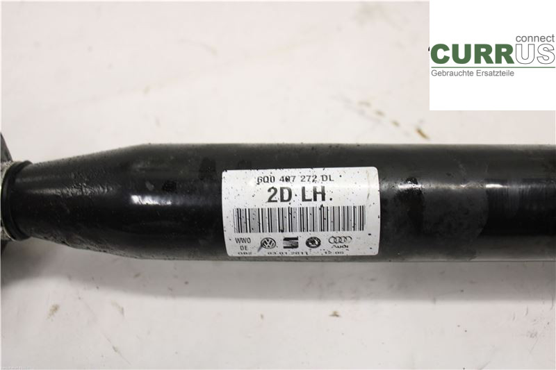 SKODA FABIA         07-14 Części układu napędowego 6Q0407272DL CBZA