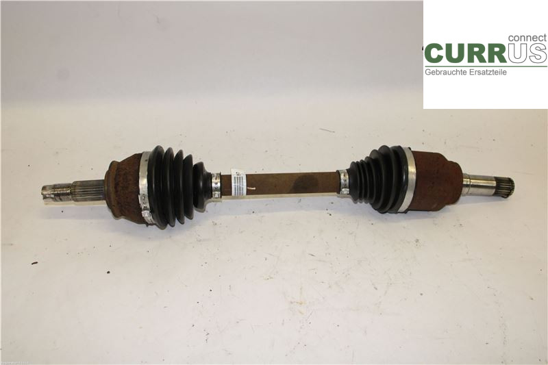 FIAT DOBLO CARGO Front axle assembly (4WD) 51961297 263.A2.000