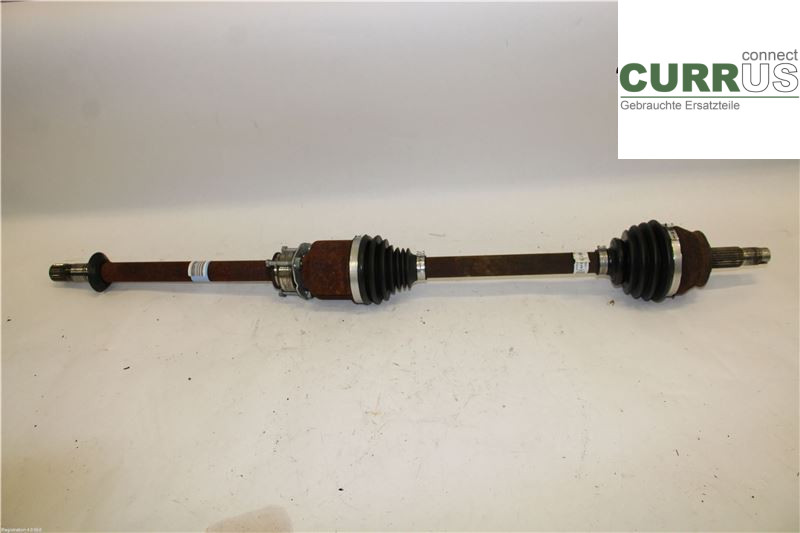 FIAT DOBLO CARGO Transmission parts 51961296 263.A2.000