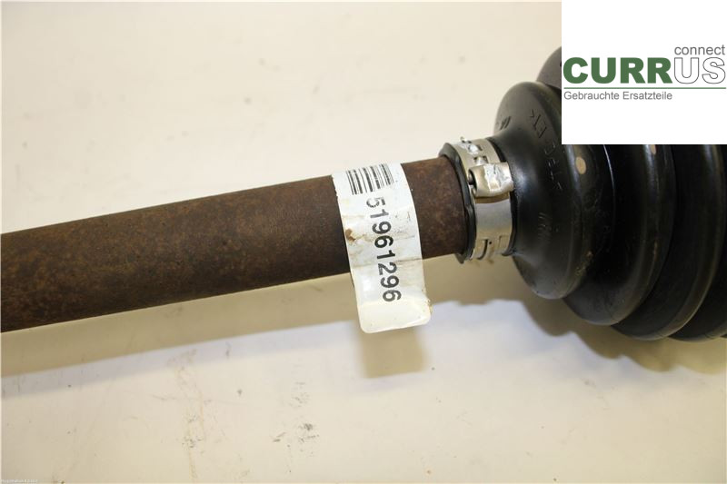 FIAT DOBLO CARGO Transmission parts 51961296 263.A2.000