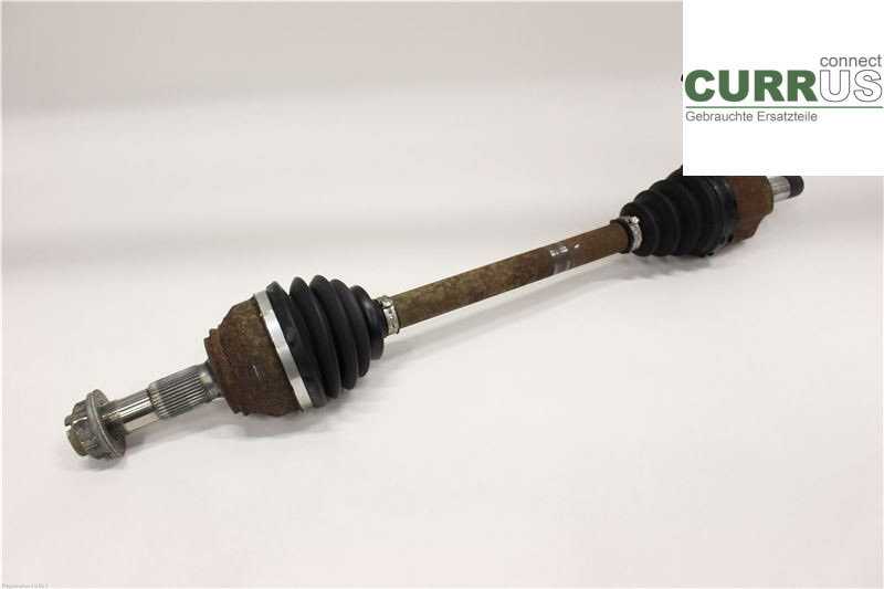 FIAT DUCATO  07-15 Front axle assembly (4WD) 71724582 F1AE0481D