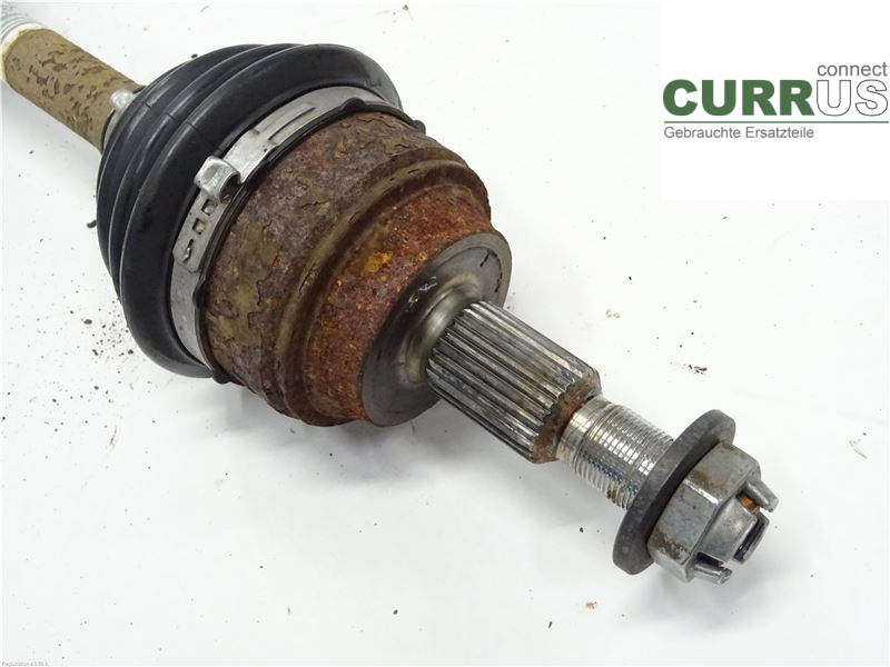 FORD FOCUS  15-18 Front axle assembly (4WD) 2006998 M8DB