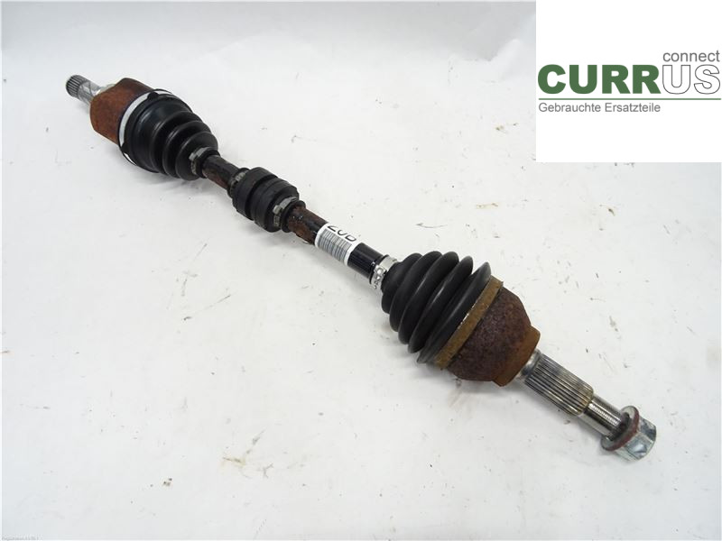 NISSAN PULSAR Front axle assembly (4WD) 391013ZU0B HRA2