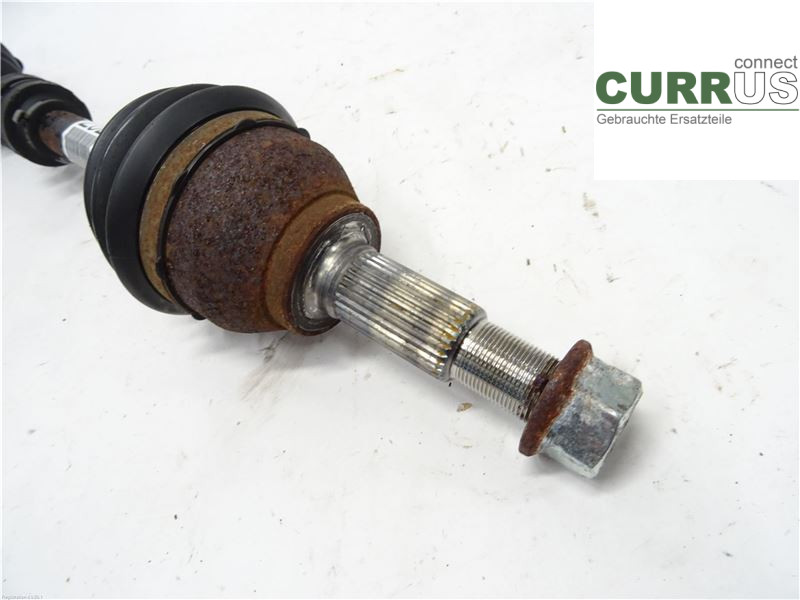 NISSAN PULSAR Front axle assembly (4WD) 391013ZU0B HRA2