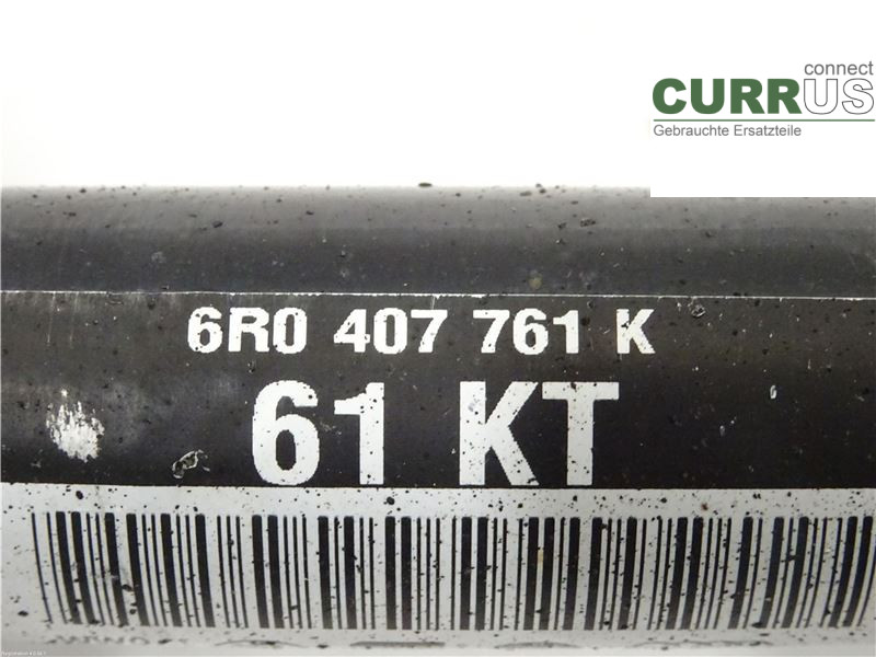 SKODA FABIA  15- Vorderachse (4WD) 6R0407761K CJZC