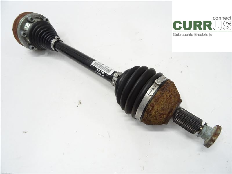SKODA FABIA  15- Vorderachse (4WD) 6R0407761K CJZC