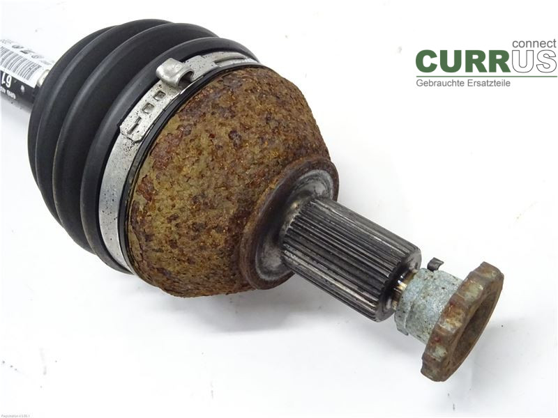SKODA FABIA  15- Vorderachse (4WD) 6R0407761K CJZC