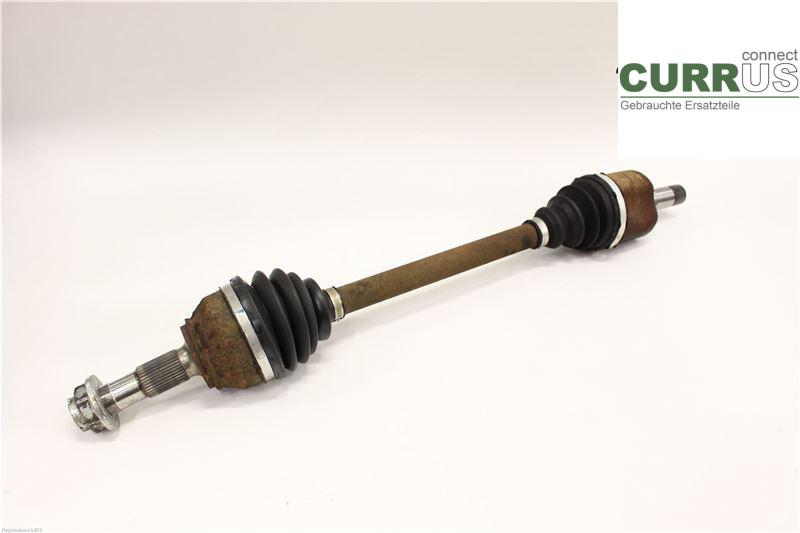 CITROEN JUMPER   07-13 Front axle assembly (4WD) 3272PH 4HU