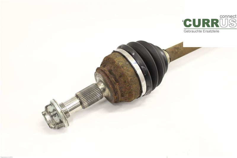 CITROEN JUMPER   07-13 Front axle assembly (4WD) 3272PH 4HU