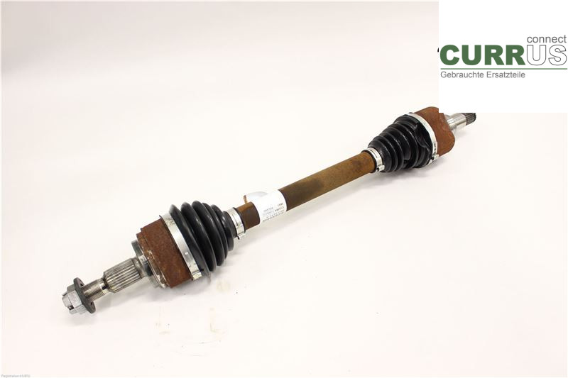 FORD FOCUS  15-18 Front axle assembly (4WD) 2007000 M2DC