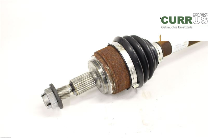 FORD FOCUS  15-18 Front axle assembly (4WD) 2007000 M2DC