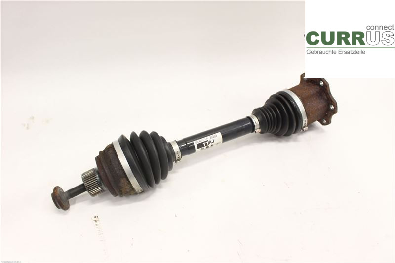AUDI A4  12-15 Vorderachse (4WD) 8K0407451LX CJCD