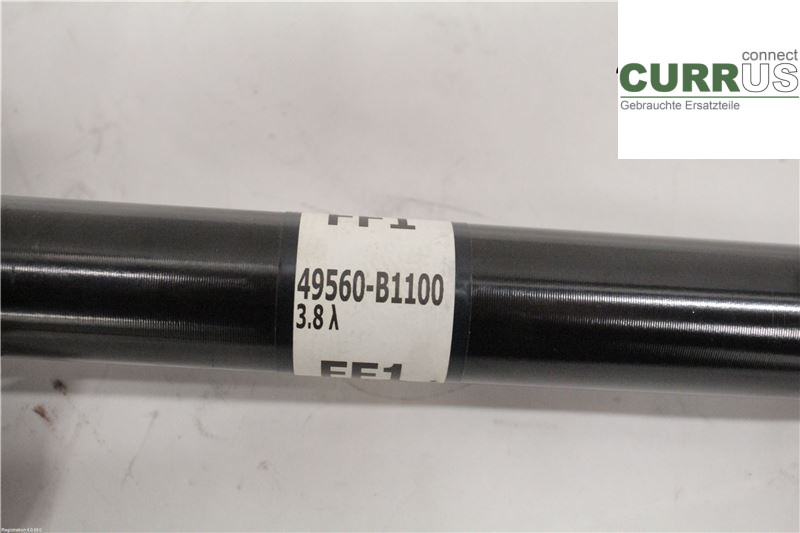KIA STINGER  18- Front axle assembly (4WD) 49560B1100 G6DP