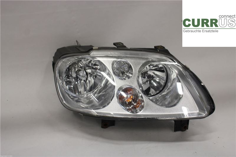 VW TOURAN 03-10 Manuelles 5-Gang-Getriebe 1T0 941 006F BKC