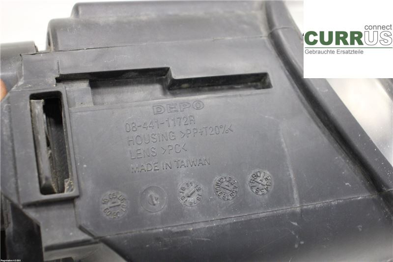 VW TOURAN 03-10 Manuelles 5-Gang-Getriebe 1T0 941 006F BKC
