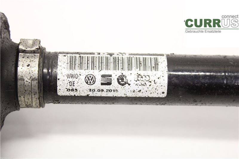 SKODA OCTAVIA  13-20 Front axle assembly (4WD) 1K0 407 271 BK CYVB