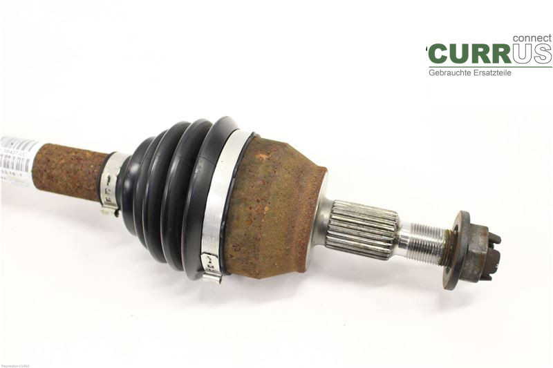 FORD FOCUS  15-18 Front axle assembly (4WD) 1818932 M2DC