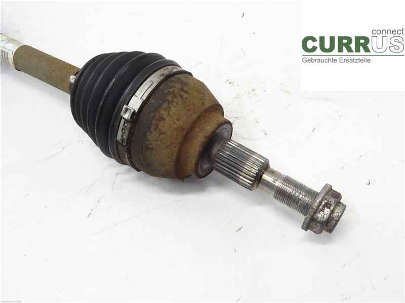 FORD MONDEO    15- Front axle assembly (4WD) 2163309 T8CC