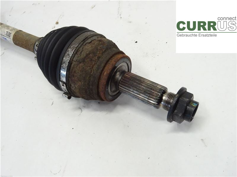 KIA NIRO (DE) 17- Front axle assembly (4WD) 49500G 5000 G4LE6
