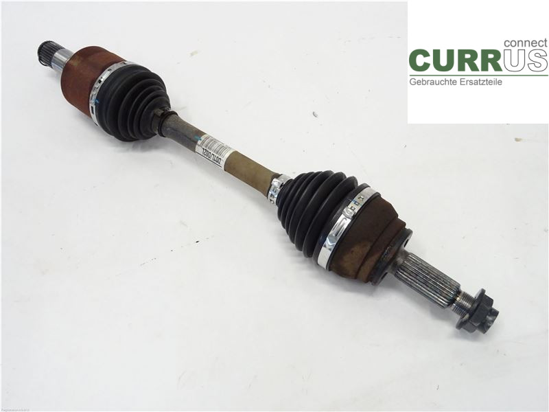 KIA NIRO (DE) 17- Front axle assembly (4WD) 49500G5000 G4LE6
