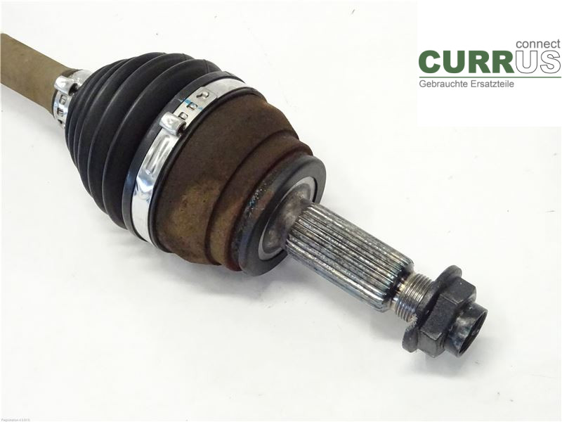 KIA NIRO (DE) 17- Front axle assembly (4WD) 49500G5000 G4LE6