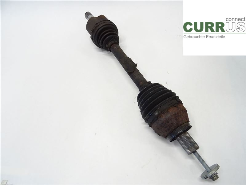VOLVO V70      08-13 Front axle assembly (4WD) 36002891 B4204S4