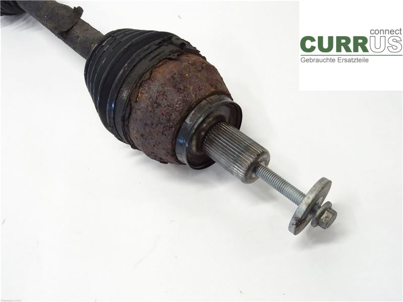 VOLVO V70      08-13 Front axle assembly (4WD) 36002891 B4204S4