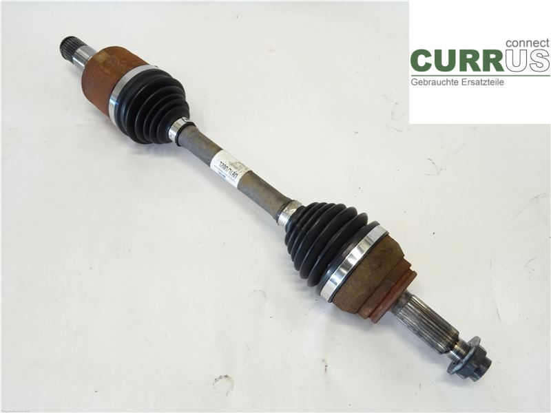 KIA NIRO (DE) 17- Front axle assembly (4WD) 49500G 5000 G4LE6