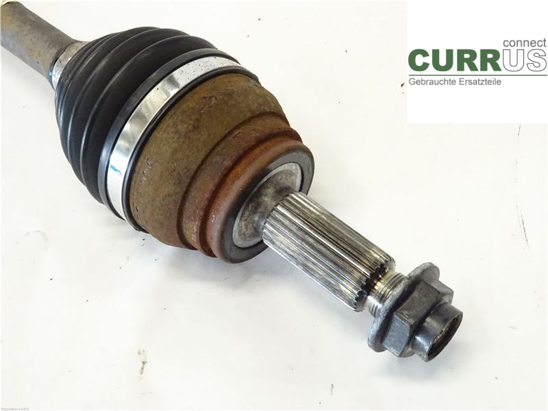 KIA NIRO (DE) 17- Front axle assembly (4WD) 49500G 5000 G4LE6