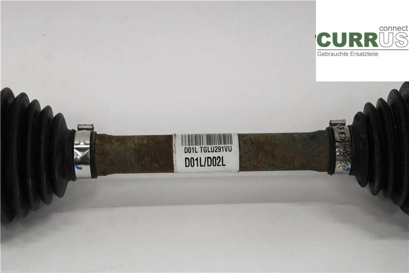 KIA NIRO (DE) 17- Front axle assembly (4WD) 49500G5000 G4LE6
