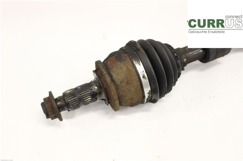 OPEL INSIGNIA  09-16 Front axle assembly (4WD)  A20DTR