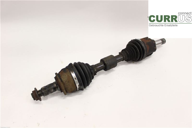 OPEL INSIGNIA  09-16 Front axle assembly (4WD)  A20DTR