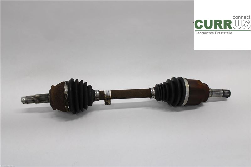FIAT DOBLO CARGO Front axle assembly (4WD) 51961297 263.A2.000