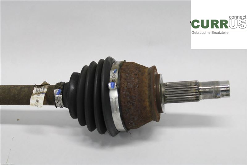 FIAT DOBLO CARGO Transmission parts 51961296 263.A2.000