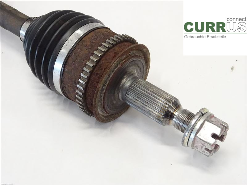 MITSUBISHI L200  16-23 Forakselsamling - 4WD 3815A581 4N15