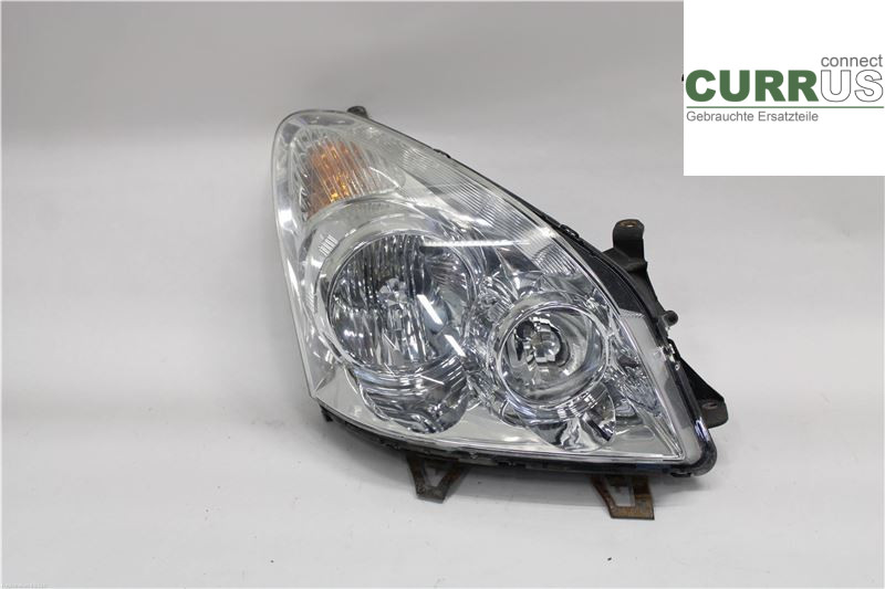 TOYOTA COROLLA VERSO 08-09 Manual gearbox (5-speed) 811300F060 1ZZ-FE