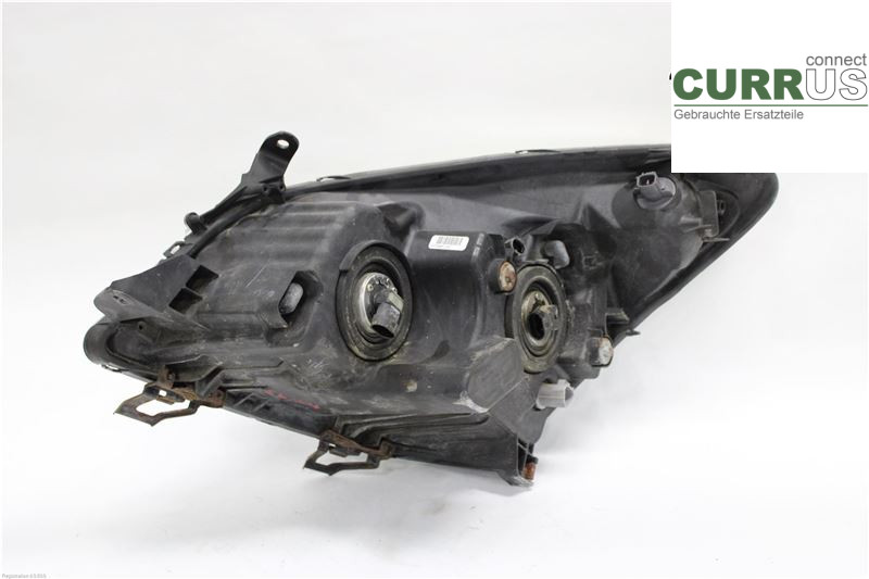 TOYOTA COROLLA VERSO 08-09 Manual gearbox (5-speed) 811300F060 1ZZ-FE