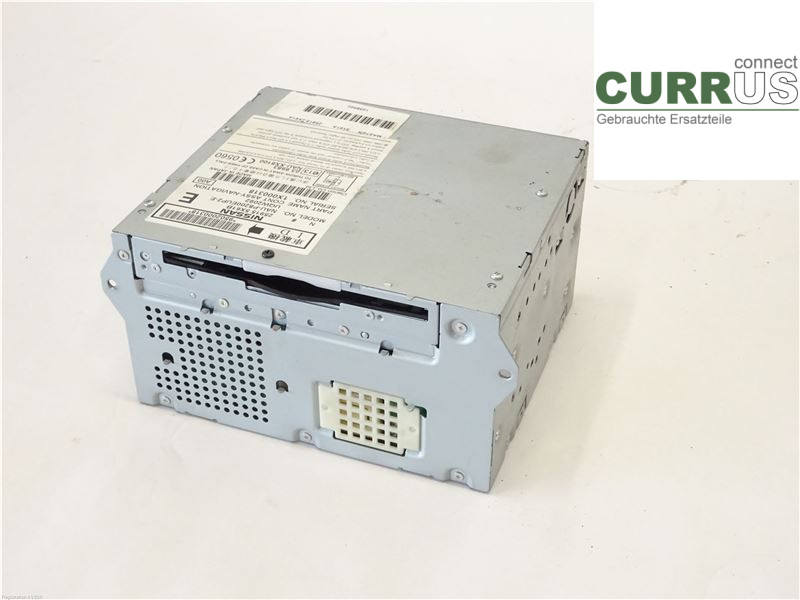 NISSAN NAVARA    05- 7-speed gearbox 259155X61C V9X