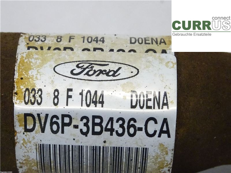 FORD KUGA  17-19 Transmission parts 1783749 M8MA
